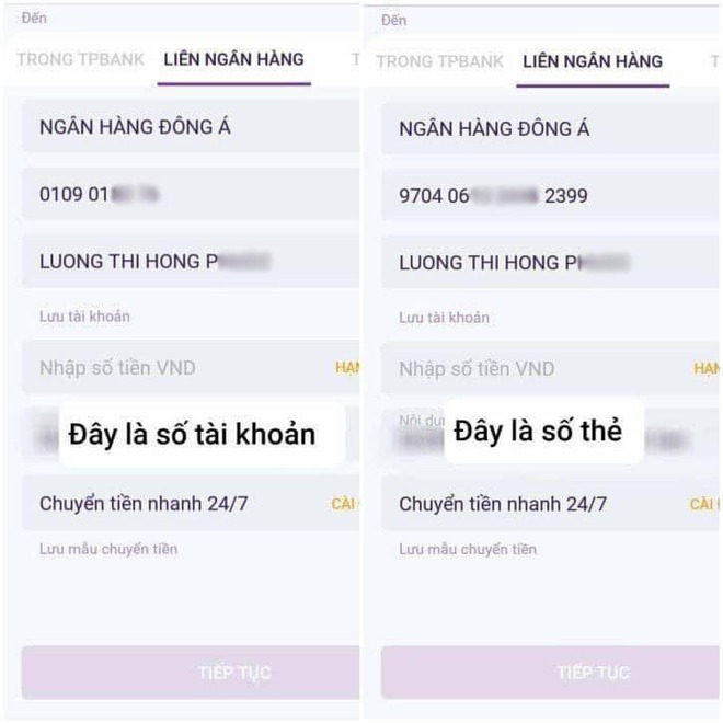 Thuỷ Ti&ecirc;n cho &ldquo;bay m&agrave;u&rdquo; b&agrave;i đăng trần t&igrave;nh vụ ồn &agrave;o fan chuyển nhầm 30 triệu v&igrave; bị ph&aacute;t hiện điểm sai s&oacute;t lớn? - Ảnh 5.