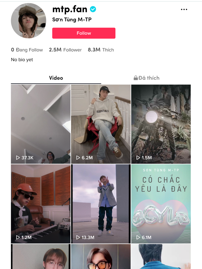 Sơn Tùng M-TP chính thức dấn thân đu trend biến hình trên TikTok, ngay lập tức hút hàng triệu view, làm vậy rồi ai làm lại? - Ảnh 2.