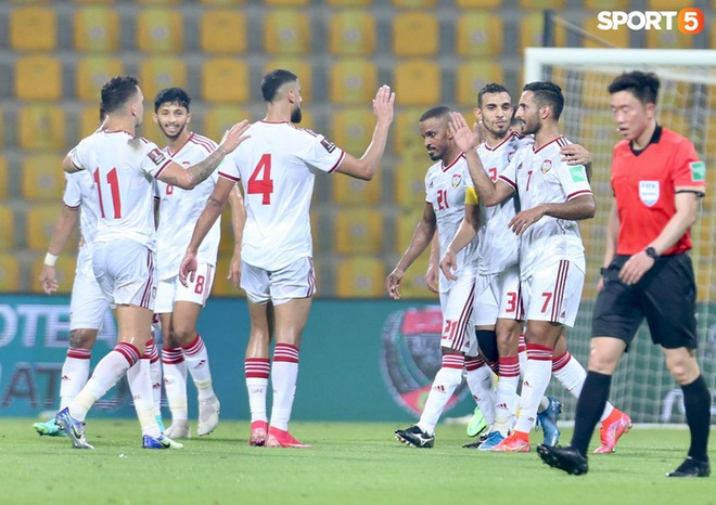 HLV UAE tiết lộ cách đá hiệu quả để thắng dễ Malaysia - Ảnh 1.