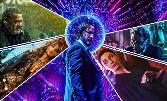 Chân Tử Đan sẽ tham gia John Wick 4, chốt kèo đấu tay đôi với Keanu Reeves? - Ảnh 3.