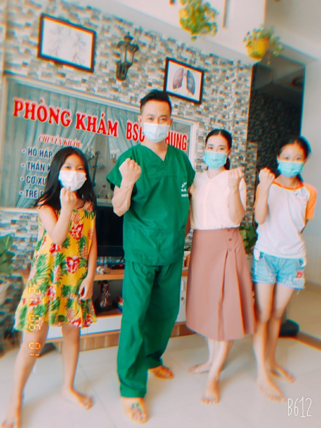 Xuống t&oacute;c đi chi viện Bắc Giang lại thấy kiểu đầu n&agrave;y... cũng hợp - Ảnh 3.