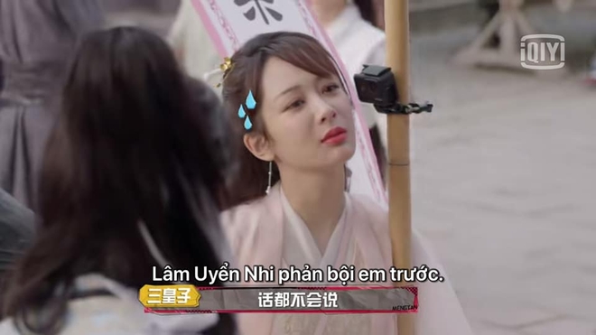 Dương Tử xinh yêu chả kém bà xã Vương Nhất Bác, khoe sắc trong hình hài nữ phụ siêu phẩm Khánh Dư Niên - Ảnh 11.