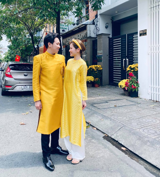 Bạn g&aacute;i Anh Đức gia nhập hội &ldquo;vũ trụ m&ecirc; ph&aacute;t cẩu lương&rdquo;, tiết lộ lu&ocirc;n c&aacute;ch xưng h&ocirc; l&agrave;m hội FA ghen nổ mắt - Ảnh 4.