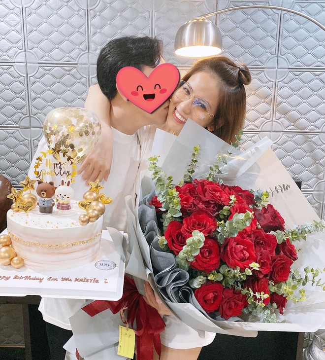 Bạn g&aacute;i Anh Đức gia nhập hội &ldquo;vũ trụ m&ecirc; ph&aacute;t cẩu lương&rdquo;, tiết lộ lu&ocirc;n c&aacute;ch xưng h&ocirc; l&agrave;m hội FA ghen nổ mắt - Ảnh 5.
