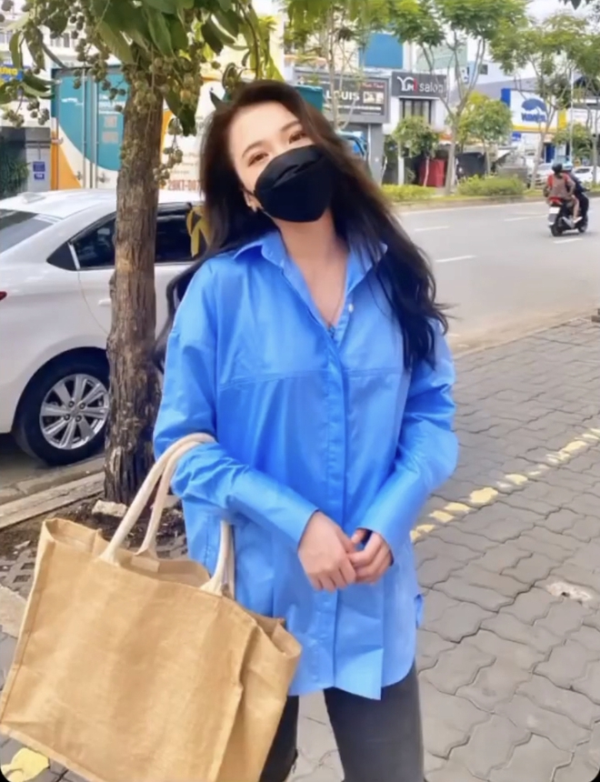 #MaskStyleChallenge: Thử th&aacute;ch phối đồ c&ugrave;ng khẩu trang trở th&agrave;nh lời cổ vũ ấn tượng - Ảnh 2.