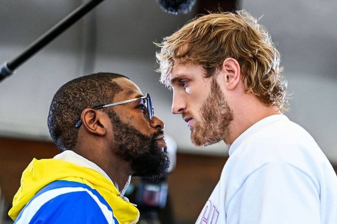 Làng võ thế giới dự đoán trận Mayweather vs Logan Paul: Mike Tyson cùng phần đông gọi tên một người, em trai cũng quay lưng với Youtuber - Ảnh 1.