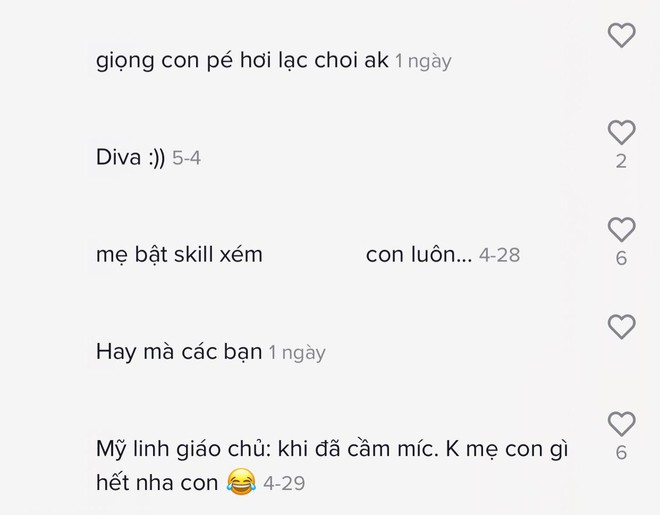 Diva Mỹ Linh và con gái Mỹ Anh song ca cực đỉnh nhưng xem không khác gì hổ mẹ ăn hổ con? - Ảnh 6.