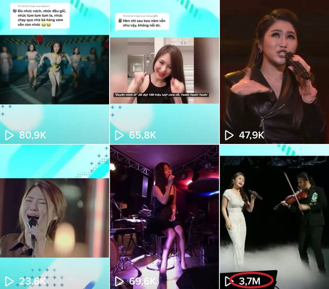 Hương Tr&agrave;m bắn high note qu&aacute; đỉnh, kh&aacute;n giả lo lắng cho sự run rẩy của nhạc c&ocirc;ng violin - Ảnh 5.