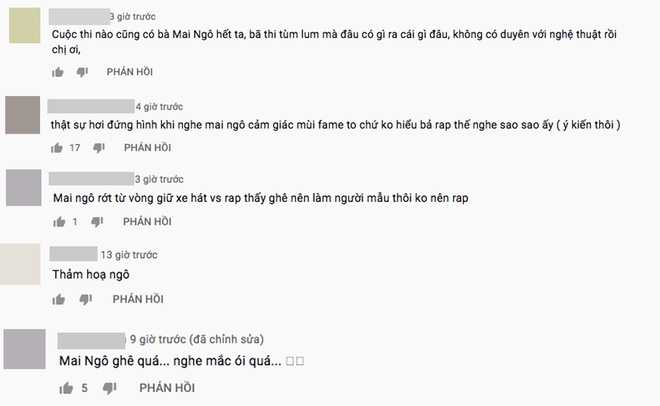 Phần thi Mai Ngô casting Rap Việt cuối cùng cũng lên sóng: Rap thế nào mà bị gắn mác thảm hoạ? - Ảnh 4.