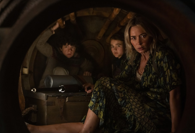 The Conjuring 3 xô đổ A Quiet Place, giựt ngôi Hoa hậu phòng vé vì chất lượng bất ngờ  - Ảnh 3.