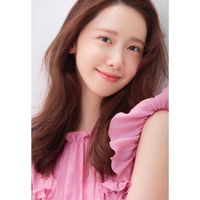 Yoona (SNSD) lại gây thương nhớ khi khoe mặt mộc không tì vết trên sóng truyền hình - Ảnh 5.