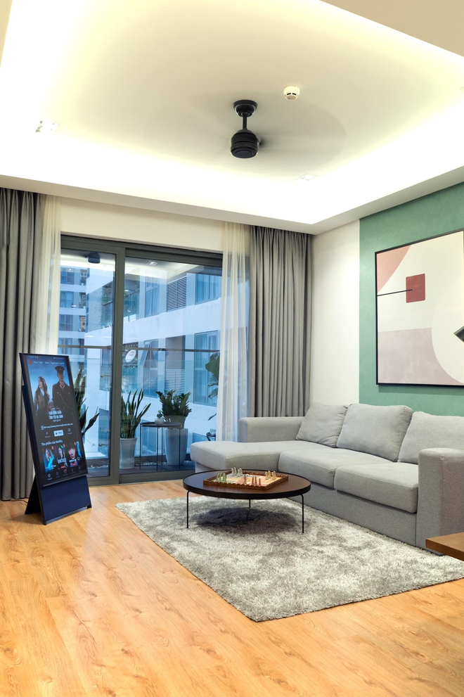 Nhờ 1 khoản vay đặc biệt, trai độc thân mạnh dạn mua căn hộ 3,2 tỷ, tỉ mỉ chọn từng món đồ nhỏ nhất - Ảnh 2.