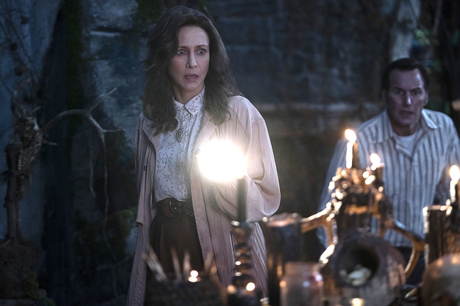 The Conjuring 3: Chương đen tối nhất của vũ trụ kinh dị có giỏi trừ tà thì cũng không tự cứu nổi mình - Ảnh 5.