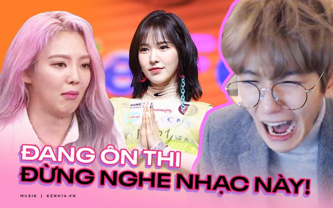 C&aacute;c bạn sĩ tử 2k3 th&acirc;n mến, cần xo&aacute; ngay những ca kh&uacute;c n&agrave;y khỏi playlist trước thềm thi Đại học! - Ảnh 1.