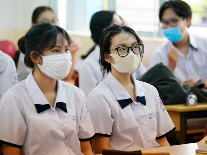 TP.HCM kiến nghị sớm c&oacute; quy định về tổ chức kỳ thi - Ảnh 1.
