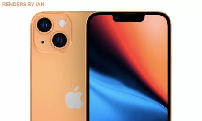 Xuất hiện concept iPhone 13 màu cam, nhưng bất ngờ bị iFan chê lên bờ xuống ruộng - Ảnh 5.