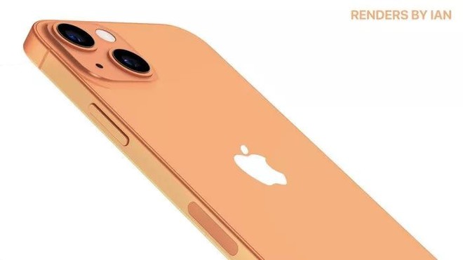 Xuất hiện concept iPhone 13 màu cam, nhưng bất ngờ bị iFan chê lên bờ xuống ruộng - Ảnh 6.