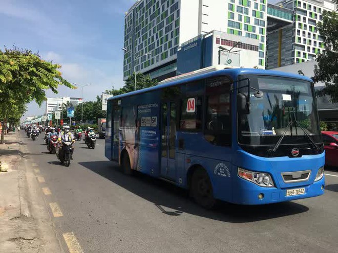 TP.HCM: Th&ecirc;m 18 tuyến xe bu&yacute;t dừng hoạt động - Ảnh 1.