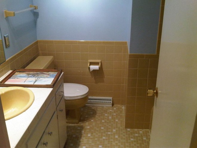 10 lỗi thiết kế phòng tắm ngớ ngẩn khiến ai bước vào cũng khóc thét - Ảnh 3.