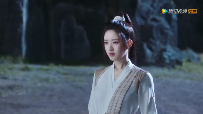 Dương Dương &aacute;t visual Triệu Lộ Tư to&agrave;n tập ở trailer Thả Th&iacute; Thi&ecirc;n Hạ, combo cặp đ&ocirc;i c&oacute; vẻ thiếu muối trầm trọng rồi! - Ảnh 6.