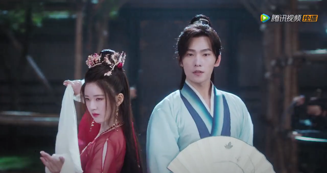 Dương Dương &aacute;t visual Triệu Lộ Tư to&agrave;n tập ở trailer Thả Th&iacute; Thi&ecirc;n Hạ, combo cặp đ&ocirc;i c&oacute; vẻ thiếu muối trầm trọng rồi! - Ảnh 8.