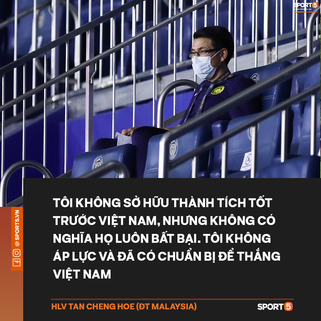 HLV Malaysia lên gân: Ông Park chơi đòn tâm lý nhưng tôi chẳng sợ, Việt Nam không thắng mãi được - Ảnh 1.