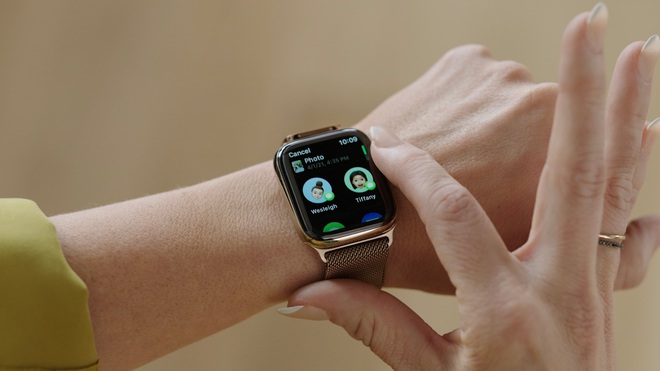 Apple Watch vừa được Apple cập nhật những tính năng gì? - Ảnh 8.