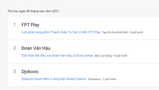 Không cần ghi bàn hay toả sáng, Đoàn Văn Hậu vào sân 5 giây đã lên ngay top search Google, có phải vì quá mlem, mlem? - Ảnh 7.