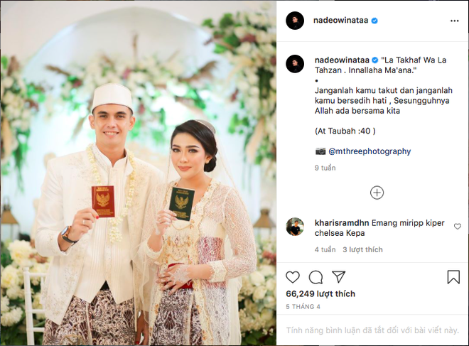 Cộng đồng mạng Việt ráo riết soi info thủ môn Indonesia, Instagram tăng chục nghìn follow nhưng cuối cùng phải thất vọng vì điều này! - Ảnh 6.