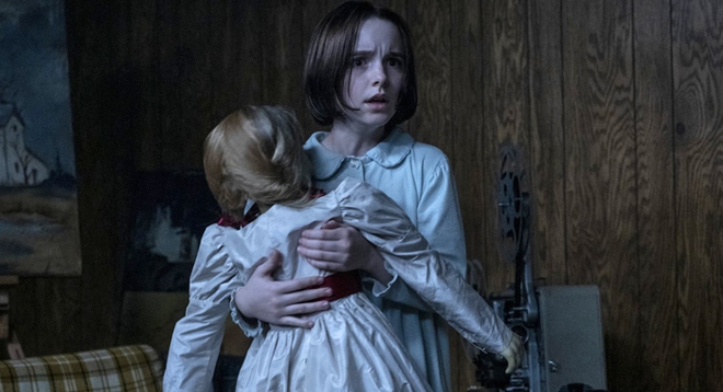 Từ búp bê Annabelle, quỷ Valak đến sát nhân tâm thần, đâu mới là phần phim hay nhất trong vũ trụ The Conjuring? - Ảnh 14.