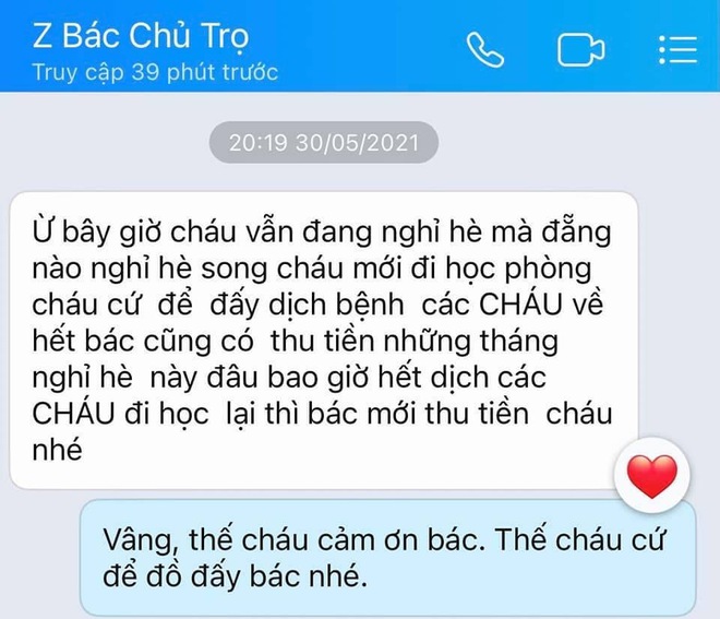 Sinh viên thuê trọ mùa dịch: Nơi giảm hẳn 1-2 tháng, nơi yêu cầu trả nhà nếu không thanh toán đúng hạn - Ảnh 6.