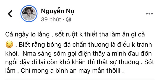 [Trực tiếp từ UAE] Buổi tập đầu tiên của tuyển Việt Nam sau trận gặp Indonesia: Tuấn Anh, Văn Toàn cùng có mặt - Ảnh 12.