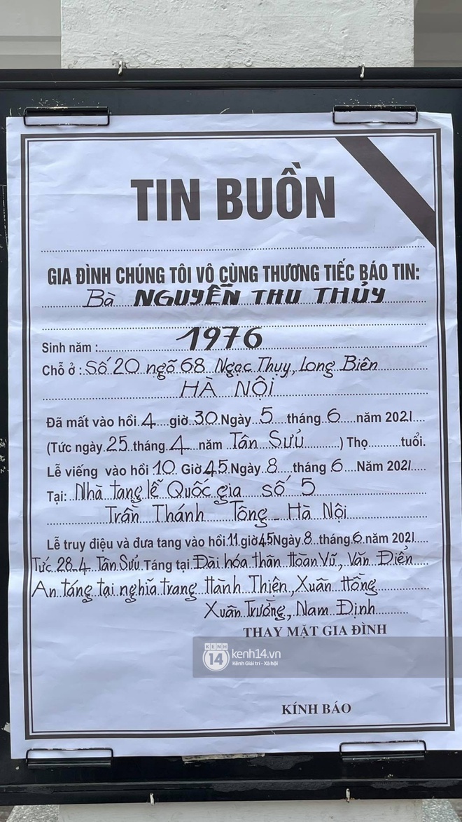 Tang lễ Hoa hậu Thu Thuỷ: Linh cữu được đưa đi hoả táng, em trai đau buồn ôm chặt di ảnh, Hoa hậu Đỗ Mỹ Linh và dàn sao Vbiz xót xa đến viếng - Ảnh 44.