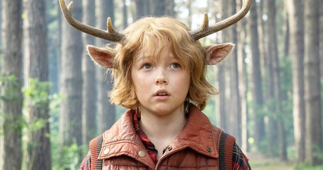 Sweet Tooth - phim về cậu b&eacute; nửa người nửa nai được khen nức nở: Đen tối m&agrave; ngọt ng&agrave;o, cảm động chảy nước mắt! - Ảnh 3.