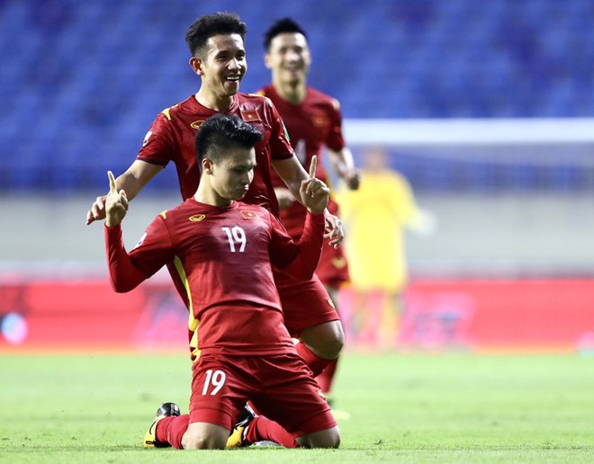 CĐV Đông Nam Á: Việt Nam là đội tuyển mạnh nhất khu vực - Ảnh 1.
