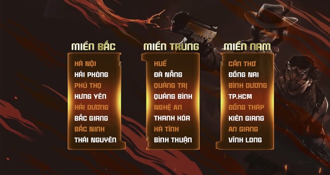 Game thủ Free Fire sẽ được nhận về lượng kim cương khủng chưa từng có với giải đấu Chiến Địa Phân Tranh - Ảnh 3.