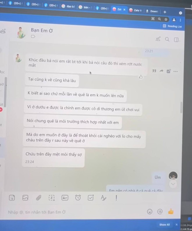 Hồ Văn Cường lên tiếng về ồn ào với Phi Nhung: Xác nhận tin nhắn là thật nhưng bị hack, phủ nhận bị bóc lột và nhận lỗi với mẹ - Ảnh 3. Hồ Văn Cường lên tiếng về ồn ào với Phi Nhung: Xác nhận tin nhắn là thật nhưng bị hack, phủ nhận bị bóc lột và nhận lỗi với mẹ - Ảnh 3.