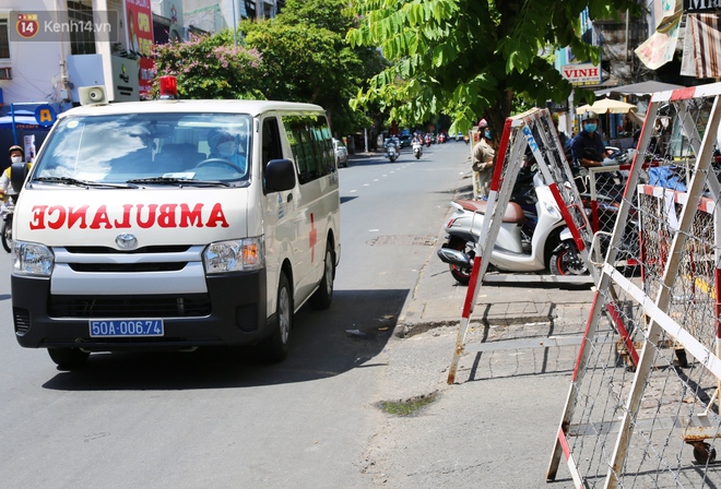 23 ngày, TP.HCM bùng phát dịch nghiêm trọng nhất từ trước đến nay: 500 ca mắc Covid-19, nhiều F4, F5 thành F0 - Ảnh 5.