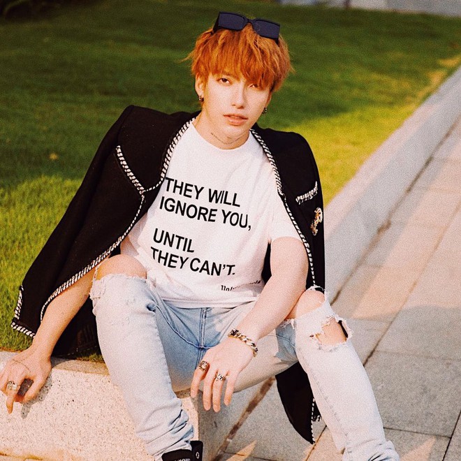 Stylist từng hợp tác với Hồ Ngọc Hà, Ngọc Trinh gây phẫn nộ khi chê bai người lao động "tay chân nhớp nháp, quần áo bê bối" - Ảnh 4. Stylist từng hợp tác với Hồ Ngọc Hà, Ngọc Trinh gây phẫn nộ khi chê bai người lao động "tay chân nhớp nháp, quần áo bê bối" - Ảnh 4.