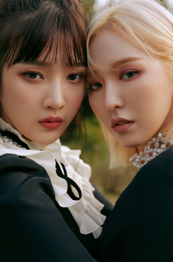 SM thả xích cho Wendy và Joy (Red Velvet) đua nhau ra solo nhưng ai mới là người tận dụng được cơ hội này? - Ảnh 1.