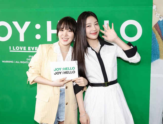 SM thả xích cho Wendy và Joy (Red Velvet) đua nhau ra solo nhưng ai mới là người tận dụng được cơ hội này? - Ảnh 14.