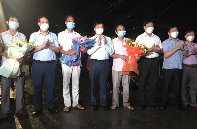 Dịch Covid-19 ngày 9/6: Thêm 41 ca mắc mới; Bắc Ninh gỡ bỏ phong tỏa 3 thôn với hơn 4.400 dân của huyện Thuận Thành - Ảnh 1.