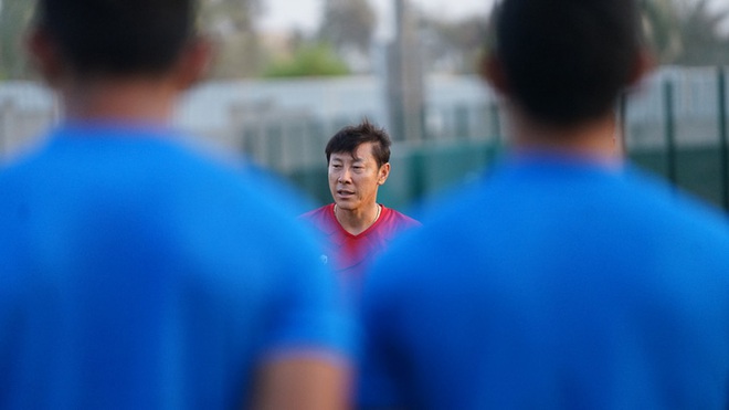 Gần 2 ngày sau trận thua bàng hoàng trước tuyển Việt Nam, HLV Indonesia vẫn chỉ hướng chỉ trích vào một người - Ảnh 3.