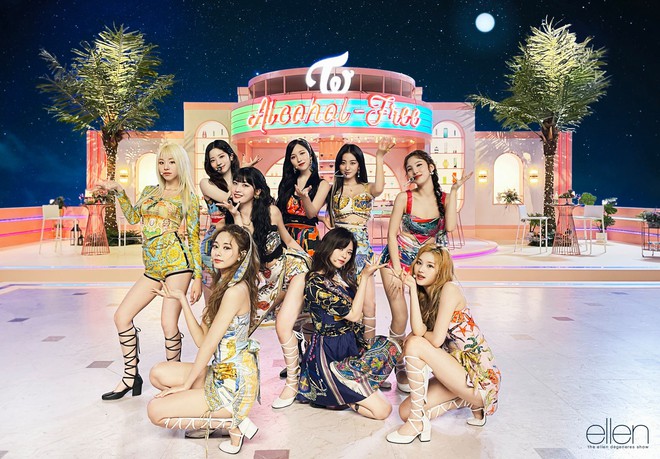 Tranh cãi MV comeback của TWICE: Vnet chê ngang phè, Knet lại khen nhạc chill? - Ảnh 4.