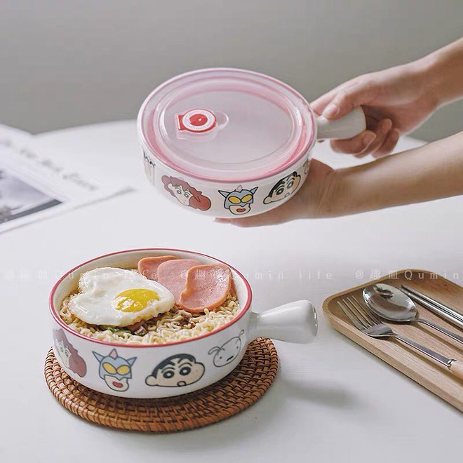 Hội nội trợ nên sắm bát có nắp đậy để bảo quản thực phẩm, giá rẻ mà đẹp long lanh - Ảnh 9. Hội nội trợ nên sắm bát có nắp đậy để bảo quản thực phẩm, giá rẻ mà đẹp long lanh - Ảnh 9.