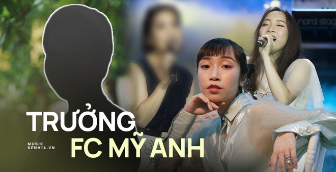 Trưởng Fanclub của Mỹ Anh là đây: FB toàn tâm thư dài viết cho idol, đu trend cover không ngại tuổi tác quá là đáng yêu! - Ảnh 1.