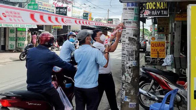 TP.HCM: B&igrave;nh T&acirc;n dừng chợ truyền thống từ 0 giờ ng&agrave;y 1/7 - Ảnh 1.