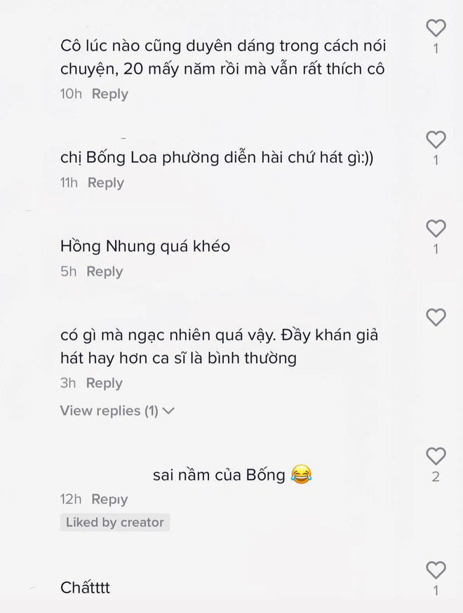 Diva Hồng Nhung hát giao lưu với 1 fan nữ, chuyện gì xảy ra khiến cô mặt xụ xuống, buồn bã thốt lên Thôi chết rồi, dại quá? - Ảnh 6.