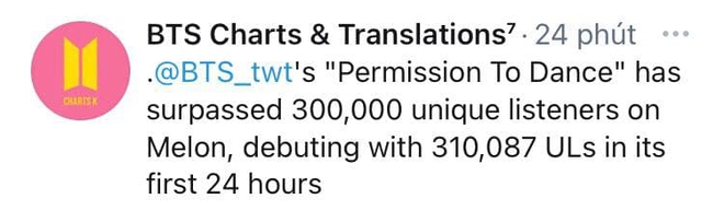 BTS sau 24h comeback: Thành tích thua xa MV flop của BLACKPINK, không thể phá nổi kỷ lục của chính mình - Ảnh 13.