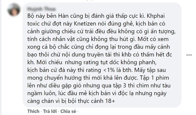 Netizen Việt tranh cãi vì Nevertheless: Người khen hay nức nở, người than thở chẳng có gì ngoài cảnh nóng - Ảnh 5.